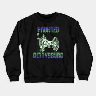 Haunted Gettysburg 2 Crewneck Sweatshirt